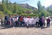 تور یک‌روزه کوهگشت حسن‌دره ویژه کارمندان و دانشجویان دانشکده فناوری‌های نوین پزشکی  